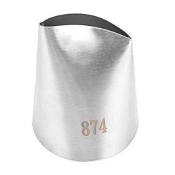 Epinox DY-874 Rose Leaf Lampholder, 35x30x47 mm 