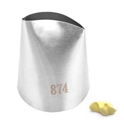 Epinox DY-874 Rose Leaf Lampholder, 35x30x47 mm - 3