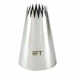 Epinox DY-8FT Open Star Lampholder, 35x19x50 mm 