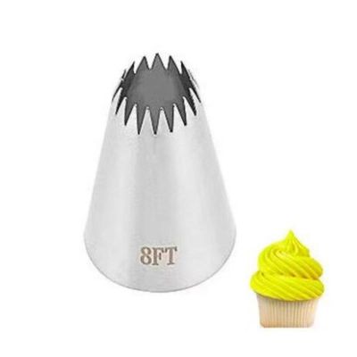 Epinox DY-8FT Open Star Lampholder, 35x19x50 mm - Epinox