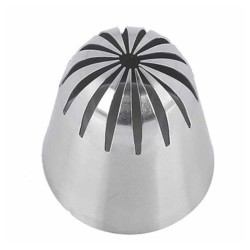 Epinox DY-901 Kapalı Yıldız 14 Diş Duy, 35x4x45 mm 