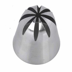 Epinox DY-902 Closed Star 8 Thread Lampholder, 36x30x47 mm - Epinox