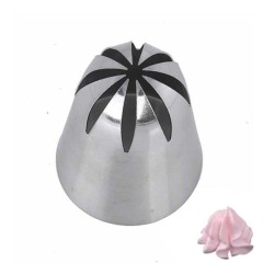 Epinox DY-902 Closed Star 8 Thread Lampholder, 36x30x47 mm - 3