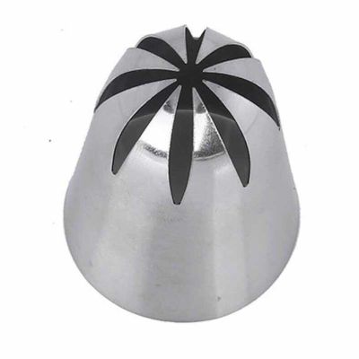 Epinox DY-902 Kapalı Yıldız 8 Diş Duy, 36x30x47 mm - 1