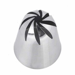 Epinox DY-903 Rose 8 Tooth Lampholder, 36x8x47 mm 