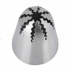 Epinox DY-904 Closed Star 8 Thread Lampholder, 36x6x48 mm 