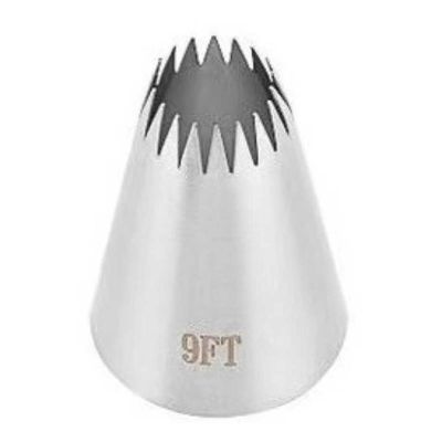 Epinox DY-9FT Açık Yıldız 18 Diş Duy, 35x21x51 mm - 1