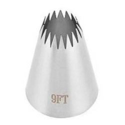 Epinox DY-9FT Open Star 18 Thread Lampholder, 35x21x51 мм 