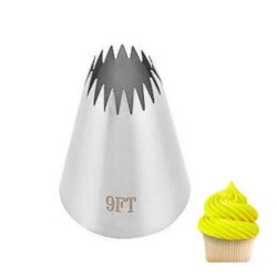 Epinox DY-9FT Open Star 18 Thread Lampholder, 35x21x51 мм - 3