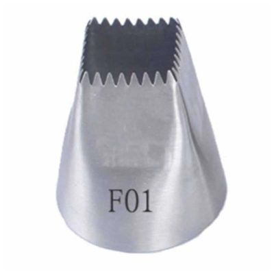 Epinox DY-F01 Küp Duy, 36x20x40 mm - 1