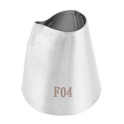 Epinox DY-F04 Oversized Lampholder, 36x24x43 mm 