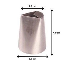 Epinox DY-F05 Oversized Lampholder, 36x28x40 mm - Epinox (1)