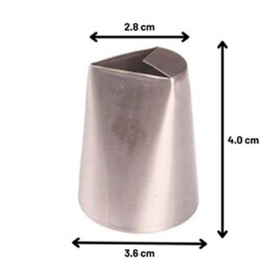 Epinox DY-F05 Oversized Lampholder, 36x28x40 mm - Epinox