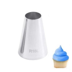 Epinox DY-R18L Round Lampholder, 35x18x48 mm - 3