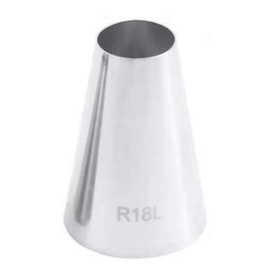 Epinox DY-R18L Yuvarlak Duy, 35x18x48 mm - 1