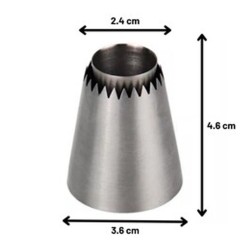 Epinox DY-Y01 Büyük Boy Duy, 36x24x46 mm - 2