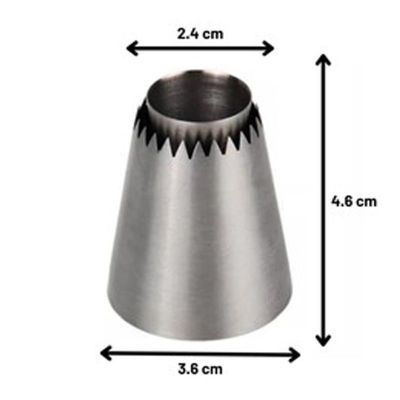 Epinox DY-Y01 Oversized Lampholder, 36x24x46 mm - Epinox