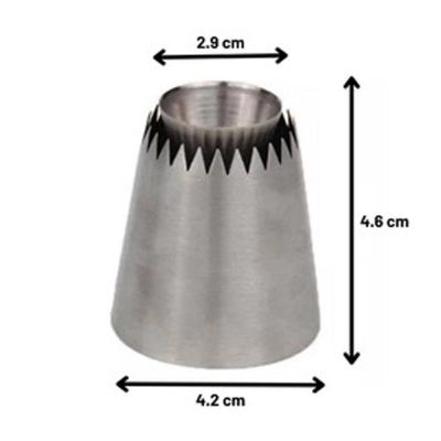 Epinox DY-Y04 Büyük Boy Duy, 42x29x46 mm - Epinox