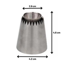 Epinox DY-Y04 Oversized Lampholder, 42x29x46 mm - 2