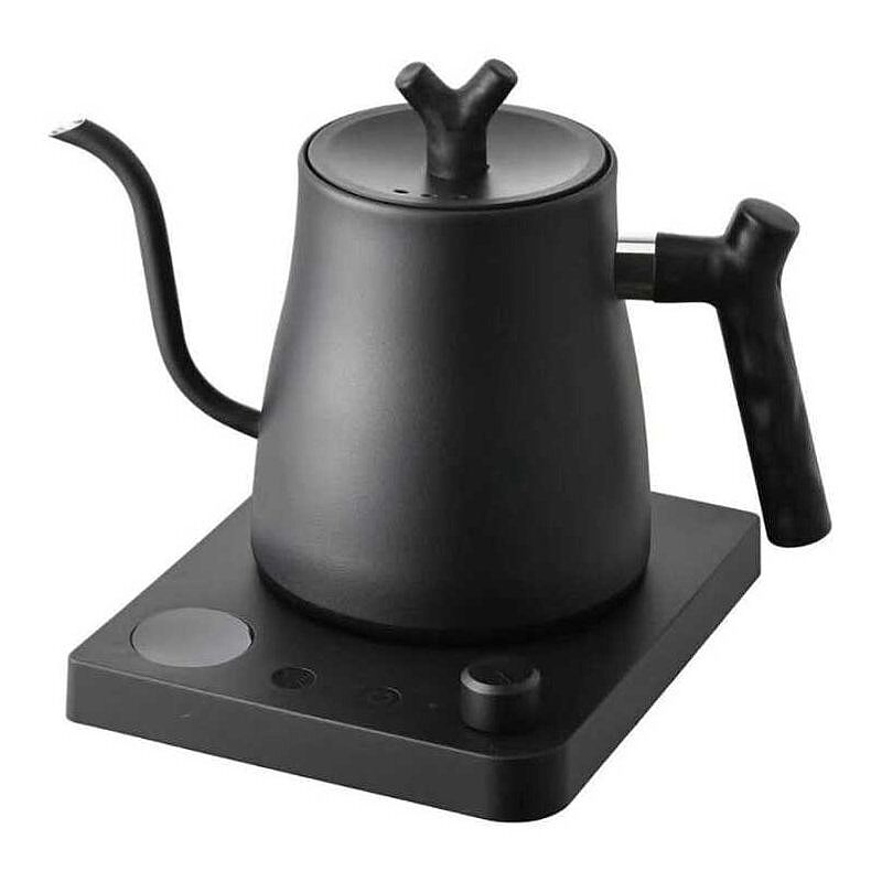 Epinox EBK-1000 Isı Ayarlı Barista Kettle, 1 L, Siyah - Epinox