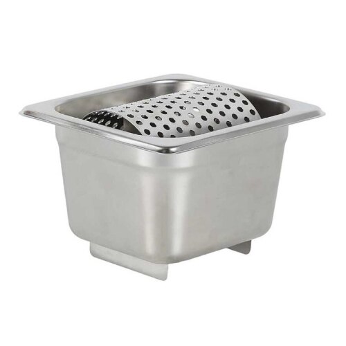Epinox EKM-18 Paslanmaz Çelik Ekmek Yağlama Aparatı - 1