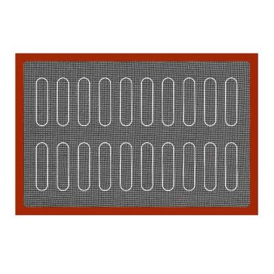 Epinox EKM-46 Silikon Büyük ve Küçük Ekler Delikli Mat, 40x60 cm - 2