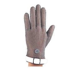 Epinox EL-B1S Steel Gloves, White (S) - Epinox