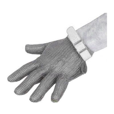 Epinox EL-B1S Стальные перчатки, белые (S) - Epinox