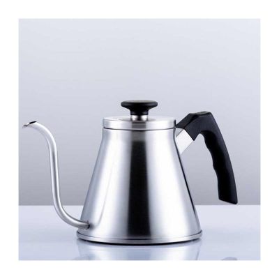 Epinox Epinox BK-08 Slim Fit Barista Kettle, 800 мл, нержавеющая сталь - Epinox