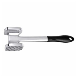 Epinox ETA-38 Алюминиевая мясорубка с пластиковой ручкой, 380 гр. - Epinox