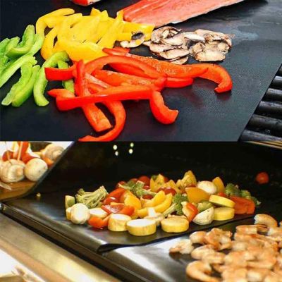 Epinox FBM-50 Fiberglas Barbekü Matı, 40x50 cm - 4