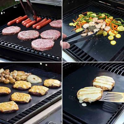 Epinox FBM-50 Fibreglass Barbecue Mat, 40x50 cm - Epinox