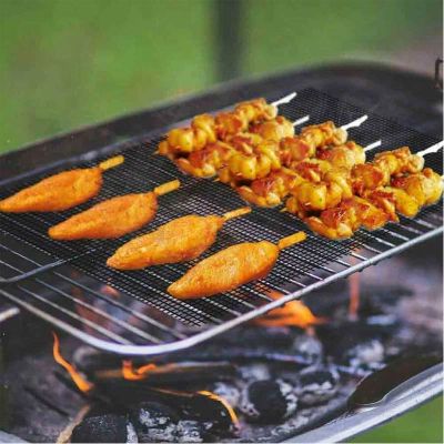 Epinox FBT-50 Fiberglas Barbekü Teli, 40x50 cm - 3