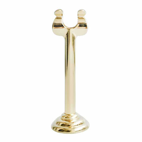 Epinox GAB-18 Open Buffet Nametag, 8 cm, Gold - Epinox