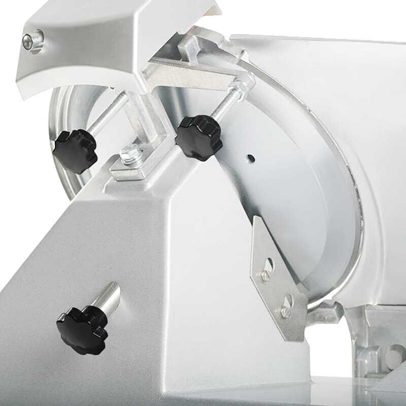 Epinox GDM-25 Gıda Dilimleme Makinesi, 250 mm - Epinox