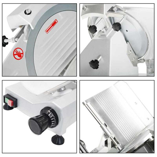 Epinox GDM-25 Gıda Dilimleme Makinesi, 250 mm - 4