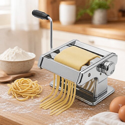 Epinox GR-150 Grano 150 Makarna & Erişte Makinesi, 2mm+4mm - Epinox (1)