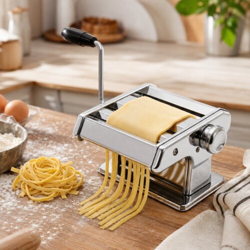 Epinox GR-180 Grano 180 Makarna & Erişte Makinesi, 2mm+6mm - 4