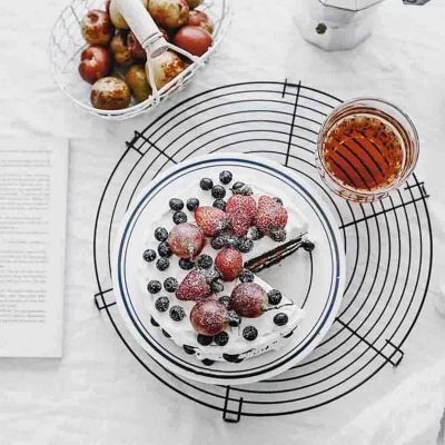 Epinox GTY-30 Yuvarlak Glaso Teli, 30 cm - Epinox