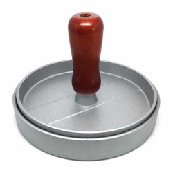 Epinox HPR-12 مكبس هامبرغر ألومنيوم، 12 سم - Epinox