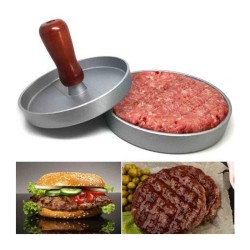 Epinox HPR-12 Aluminium Hamburger Press, 12 cm - Epinox (1)