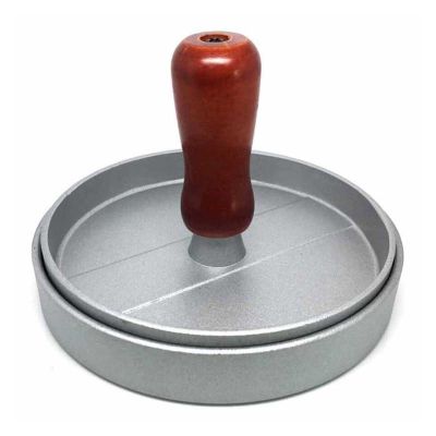 Epinox HPR-12 Alüminyum Hamburger Presi, 12 cm - Epinox