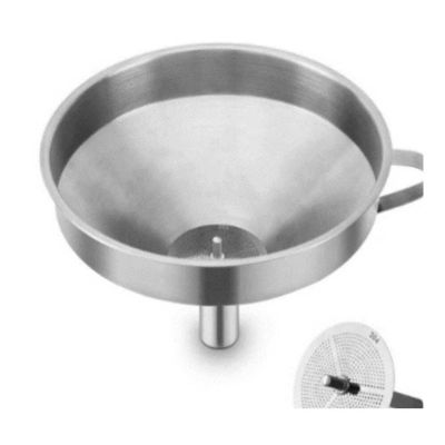 Epinox HUN-13 Süzgeçli Huni, 13 cm - 3