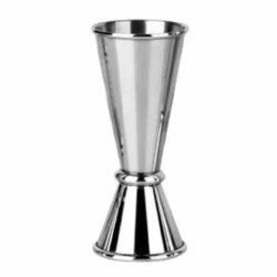 Epinox JIG-2040 Двойной стальной джиггер, 20/40 мл - Epinox