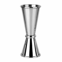 Epinox JIG-2550 İkili Çelik Jigger, 25/50 ml - Epinox