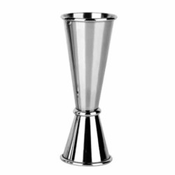 Epinox JIG-3060 Double Steel Jigger, 30/60 ml - Epinox