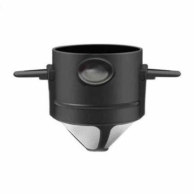 Epinox KKF-05 Katlanır Kahve Filtresi, 11.5x6 cm - 1