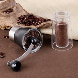 Epinox KD-02 Slim Ceramic Coffee Grinder - 4