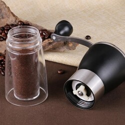 Epinox KD-02 Slim Ceramic Coffee Grinder - 5