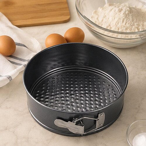 Epinox KEK-24 Kelepçeli Kek Kalıbı, 24 cm - 4